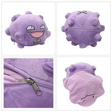 Lade das Bild in den Galerie-Viewer, Ditto Flip 2in1 Plüsch Pokemon - viele Motive