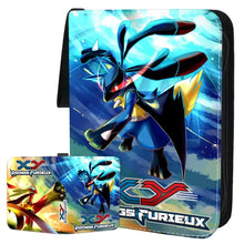 Lade das Bild in den Galerie-Viewer, Stabile Sammelmappe für 400 Pokemon Karten kaufen