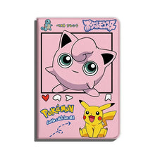 Lade das Bild in den Galerie-Viewer, Pokemon iPad Air Pro Smartcover mit Pikachu, Bisasam, Schiggy, Pummeluff Motiven