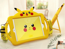 Lade das Bild in den Galerie-Viewer, Pikachu Schutzhülle für IPad Pro 2021, IPad Mini etc.