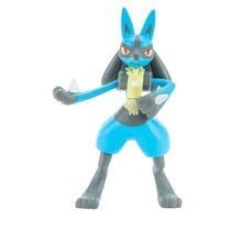 Lade das Bild in den Galerie-Viewer, Pokemon Ultimate Battle Figuren Spielzeug mit 11 Figuren