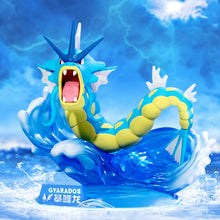 Lade das Bild in den Galerie-Viewer, Karpador Magikarp oder Garados Gyarados Figur