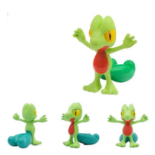 Lade das Bild in den Galerie-Viewer, Tomy WCT Pokemon Figuren Pikachu Piplup Vulpix Meowth Cubone Marshadow Axew Keldeo ca. 4cm