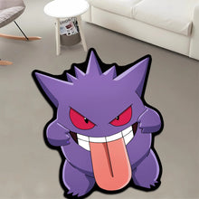 Lade das Bild in den Galerie-Viewer, Farbenfrohe Pokemon Spielmatten Teppiche in vielen Motiven