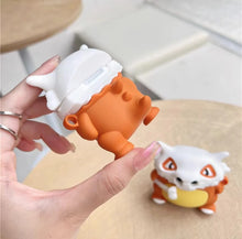 Lade das Bild in den Galerie-Viewer, Cubone Tragosso AirPods Schutzhülle für Airpods 1,2, 3 oder Pro