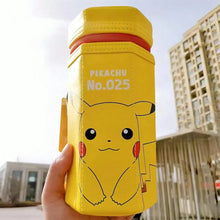Lade das Bild in den Galerie-Viewer, Pokemon Pikachu Stiftebox in verschiedenen Motiven