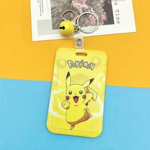 Lade das Bild in den Galerie-Viewer, Pokemon Badges mit Lanyard in vielen verschiedenen Motiven