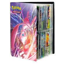 Lade das Bild in den Galerie-Viewer, Pokemon Sammelalbum für 240 Stk. Pokemon Karten kaufen
