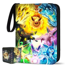Lade das Bild in den Galerie-Viewer, Sammelmappe für bis zu 400 Pokemon Karten