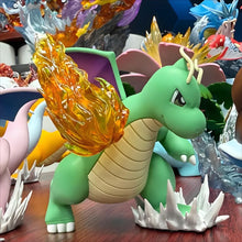 Lade das Bild in den Galerie-Viewer, Bunte Dragoran Dragonite Figuren (ca. 10cm)