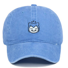 Lade das Bild in den Galerie-Viewer, Bunte Pokemon Caps im Jeans Look