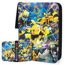 Lade das Bild in den Galerie-Viewer, Stabile Sammelmappe für 400 Pokemon Karten kaufen