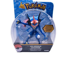 Lade das Bild in den Galerie-Viewer, Pokemon Battle Figuren - viele Motive