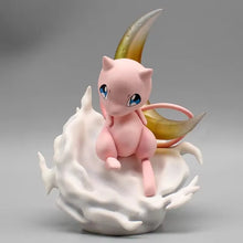 Lade das Bild in den Galerie-Viewer, Supersüße Mew Figur (ca. 14cm)