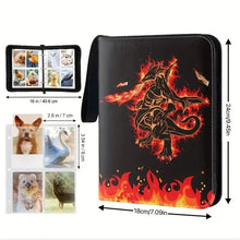 Lade das Bild in den Galerie-Viewer, Sammelmappe für 400 Pokemon Karten