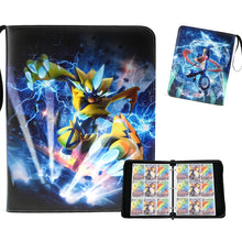 Lade das Bild in den Galerie-Viewer, Pokemon Sammelkarten Binder für 400 oder 900 Pokemon Karten