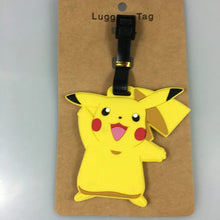 Lade das Bild in den Galerie-Viewer, Pokemon Gepäckanhänger Kofferanhänger in vielen Motiven