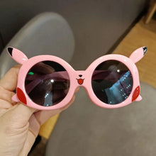 Lade das Bild in den Galerie-Viewer, Pikachu Sonnenbrille für Kinder Fasching, Karneval, Sommer