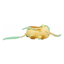 Lade das Bild in den Galerie-Viewer, Niedliches XXL Folipurba Leafeon Plüsch Pokemon - Evoli Entwicklungen