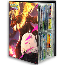 Lade das Bild in den Galerie-Viewer, Pokemon Sammelalbum für 240 Stk. Pokemon Karten kaufen