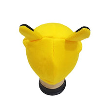 Lade das Bild in den Galerie-Viewer, Pikachu Cosplay Winter Mütze
