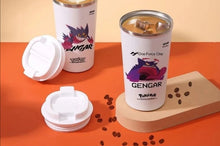 Lade das Bild in den Galerie-Viewer, Gengar Thermo Kaffee Becher (500ml)