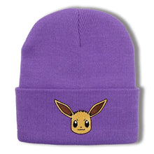 Lade das Bild in den Galerie-Viewer, Wärmende Evoli Winter Beanies Mützen