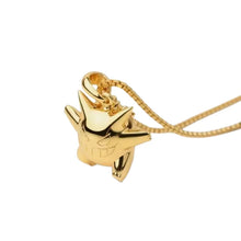 Lade das Bild in den Galerie-Viewer, Stylishe Pokemon Halsketten in Gold oder Silber kaufen