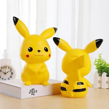 Lade das Bild in den Galerie-Viewer, Niedliche Pikachu Sparbüchse für Kinder