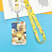 Lade das Bild in den Galerie-Viewer, Pokemon Badges mit Lanyard in vielen verschiedenen Motiven