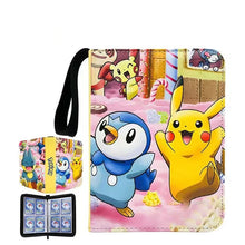 Lade das Bild in den Galerie-Viewer, Pokemon Sammelkarten Binder für 400 oder 900 Pokemon Karten
