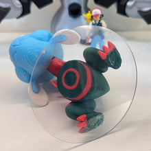 Lade das Bild in den Galerie-Viewer, Pescragon Dracovish Pokémon Figur (ca. 11cm)