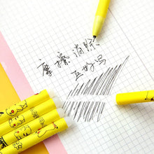 Lade das Bild in den Galerie-Viewer, 12 Stk. Pokemon Pikachu Stift 0,5mm Schwarz