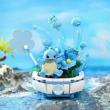 Lade das Bild in den Galerie-Viewer, Niedliche Pokemon Klemm-Baustein Figuren Spielzeug Sets