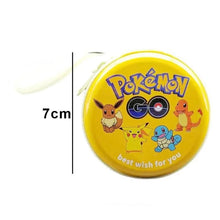 Lade das Bild in den Galerie-Viewer, Pokémon Pikachu Digital Uhr mit Geschenkbox für Kinder