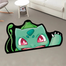 Lade das Bild in den Galerie-Viewer, Farbenfrohe Pokemon Spielmatten Teppiche in vielen Motiven
