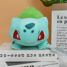 Lade das Bild in den Galerie-Viewer, Bisasam und Entwicklungen Pokemon Plüschtiere