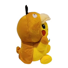 Lade das Bild in den Galerie-Viewer, Pikachu Cosplay als Enton Plüsch Pokemon (ca. 20cm)