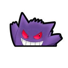 Lade das Bild in den Galerie-Viewer, Lustige Pokemon Autoscheiben Scheiben Aufkleber