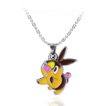 Lade das Bild in den Galerie-Viewer, Pokemon Halskette in verschiedenen Motiven kaufen