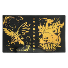 Lade das Bild in den Galerie-Viewer, Pokemon Sammel Album im 3D Shiny Look für 432 Karten kaufen