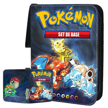 Lade das Bild in den Galerie-Viewer, Stabile Sammelmappe für 400 Pokemon Karten kaufen