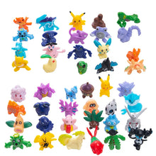 Lade das Bild in den Galerie-Viewer, Pokemon Blind Box Figuren mit 2x Karten - 20 Packs
