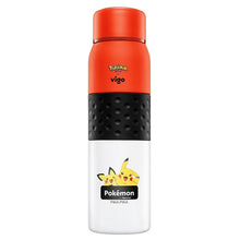 Lade das Bild in den Galerie-Viewer, 500ml Pokemon Pikachu Wasser Flasche für Kinder Schule