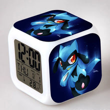 Lade das Bild in den Galerie-Viewer, Digitaler Pokemon Wecker in unterschiedlichen Motiven kaufen