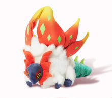 Lade das Bild in den Galerie-Viewer, Baojian, Brüllschweif, Flatterhaar oder Kriechflügel Pokemon Stofftiere