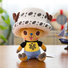 Lade das Bild in den Galerie-Viewer, One Piece Kuscheltiere (ca. 14-20cm)