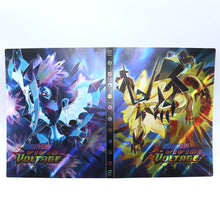 Lade das Bild in den Galerie-Viewer, Pokemon Sammel Album im 3D Shiny Look für 432 Karten kaufen