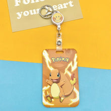 Lade das Bild in den Galerie-Viewer, Pokemon Badges mit Lanyard in vielen verschiedenen Motiven