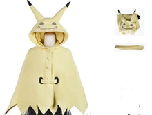 Lade das Bild in den Galerie-Viewer, Mimigma Mimikyu Cosplay Kostüm für Fasching, Karneval usw. Pokemon Kostüm